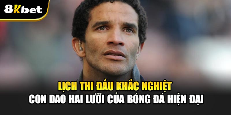 David James cảnh báo- Burnout kèo nặng vì Club WC mở rộng 63 trận