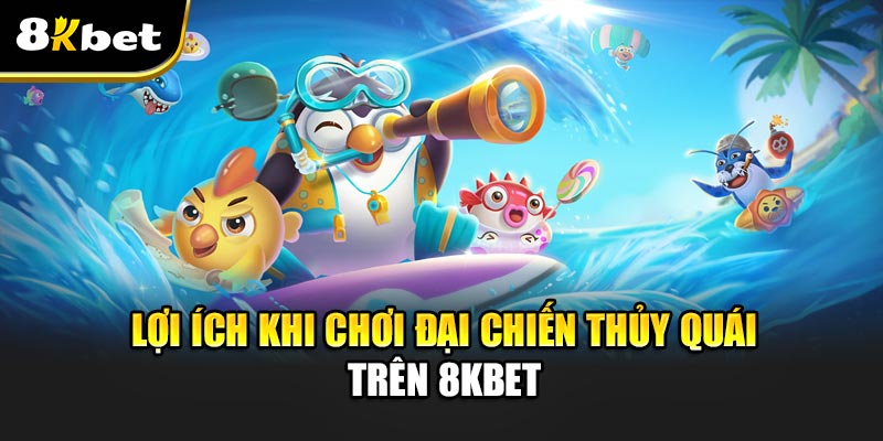 Đại Chiến Thủy Quái - Sức Hút Cuộc Phiêu Lưu Giữa Biển Khơi