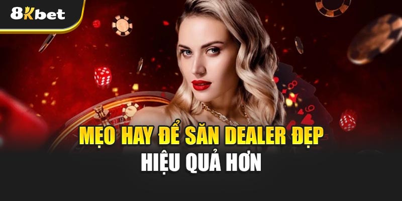 Săn Dealer Đẹp - Bí mật sau trào lưu dân chơi phát cuồng